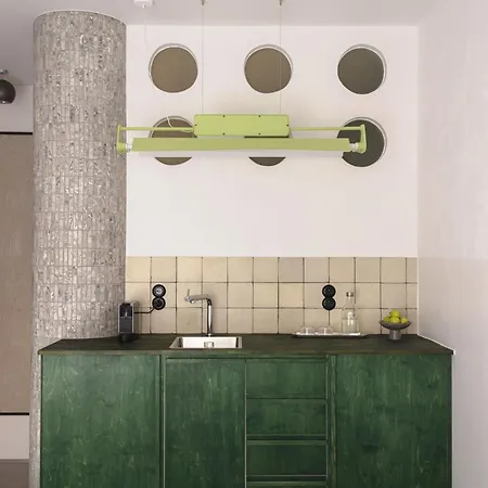 Wolne I Boutique Apartment