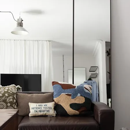 Wolne I Boutique Apartment Breslau
