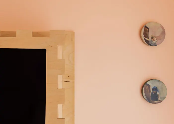 Wolne I Boutique Apartman *