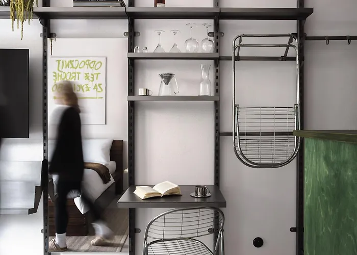 Wolne I Boutique * Wrocław