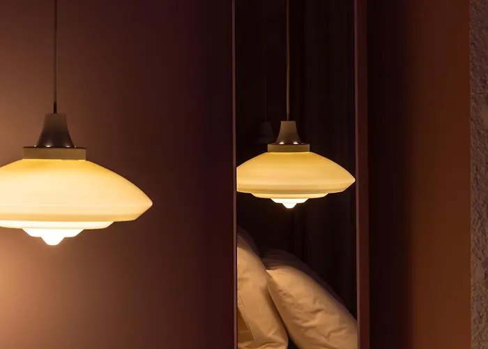 Wolne I Boutique Apartman *