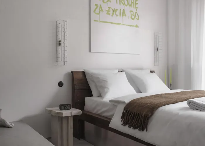 Apartman Wolne I Boutique