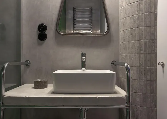 Wolne I Boutique Apartman Wrocław