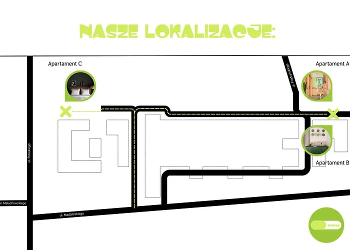 Apartman Wolne I Boutique Wrocław