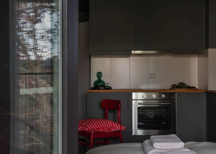 Wolne I Boutique Apartman