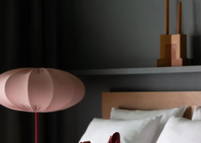 Wolne I Boutique Apartman *