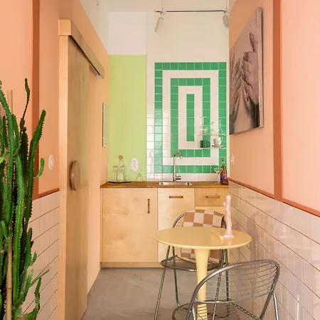 Appartement Wolne I Boutique *