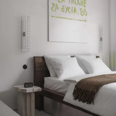 Appartement Wolne I Boutique