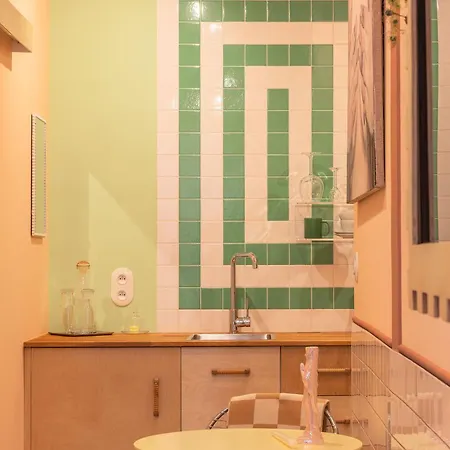 Wolne I Boutique Apartmán *