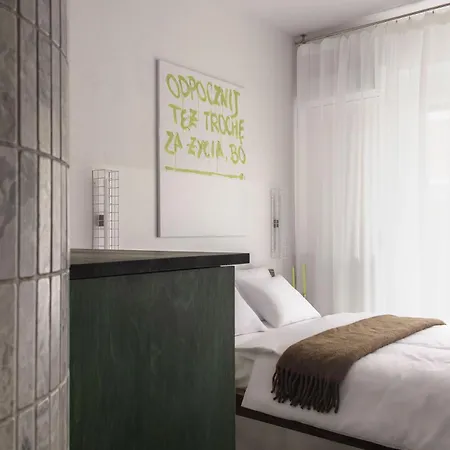 Apartmán Wolne I Boutique
