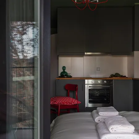 Wolne I Boutique Apartment