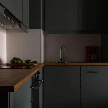 Apartmán Wolne I Boutique *