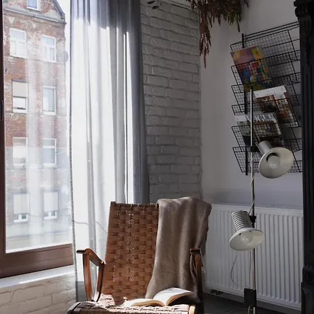 Wolne I Boutique Apartmán